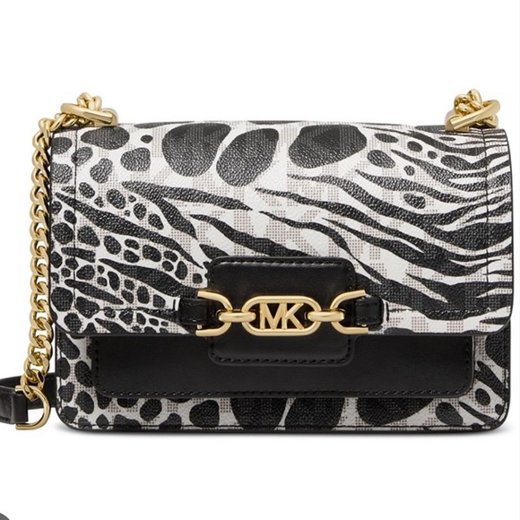 MICHAEL Michael Kors Bags Nwt Rare Michael Kors Black And White